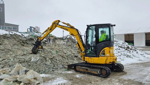 Innovative Uses For MB Crusher Attachments
