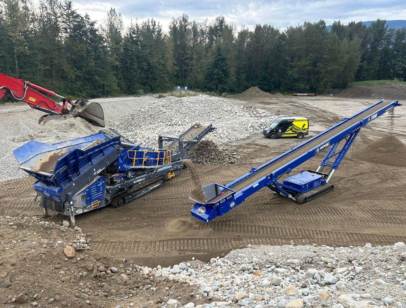 SCREENPRO S18 Touches Down In North America