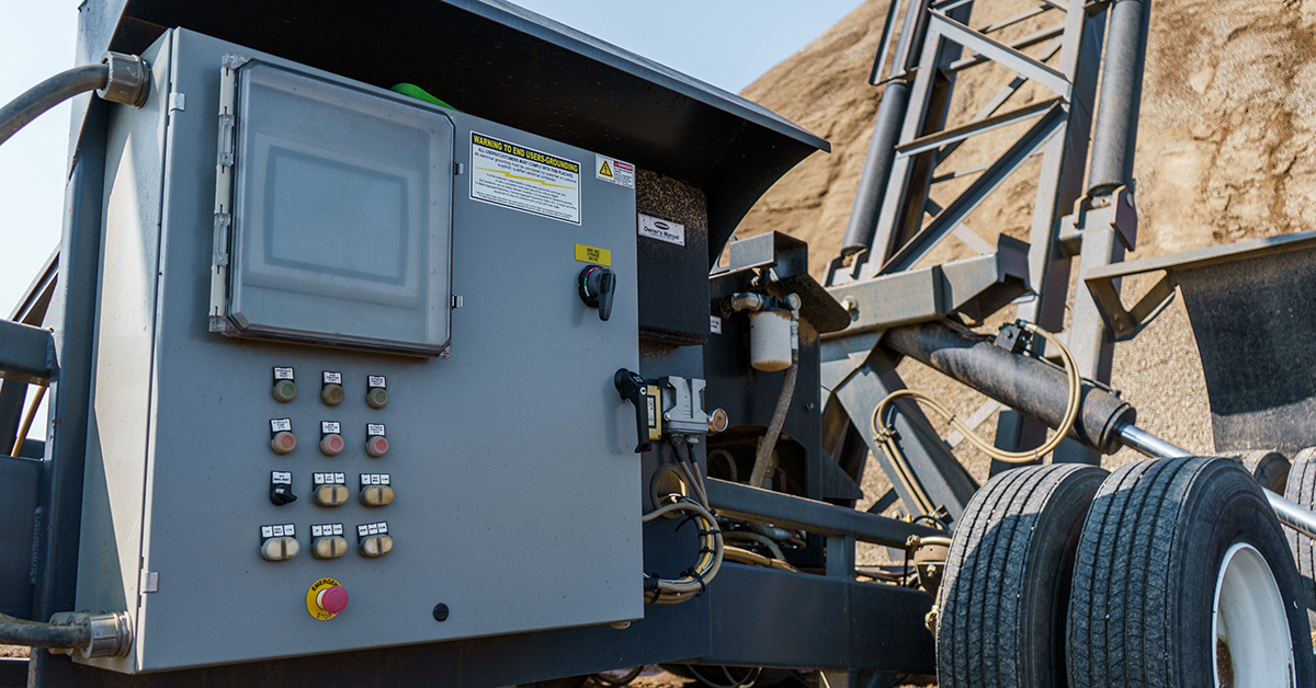 Superior Updates Telestacker Conveyor Automation