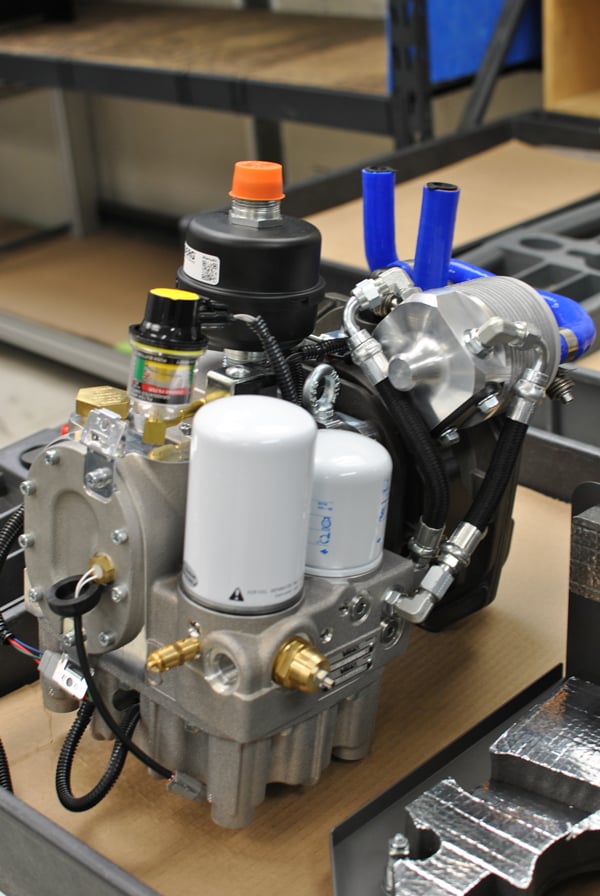 VMAC Launches High-Voltage Electric Vehicle Business