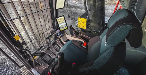 Volvo CE Launches New High Reach Excavators
