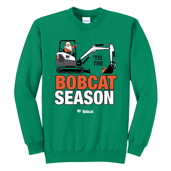 Holiday Sweatshirt from Bobcat