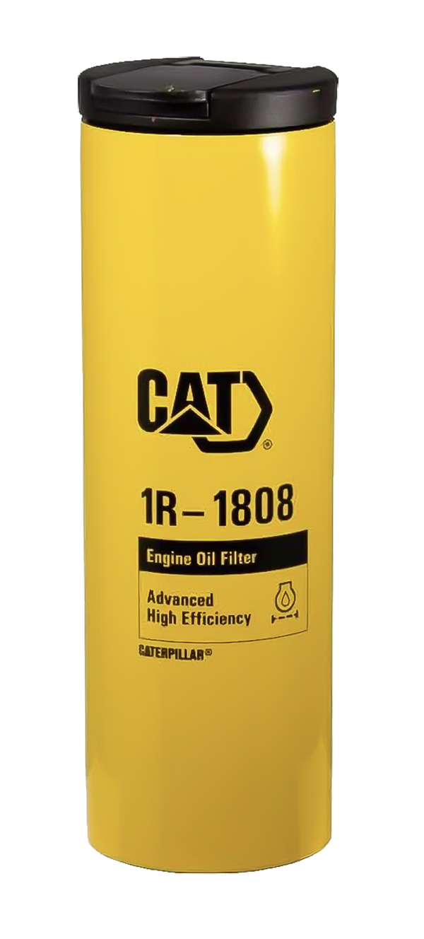 CAT Oil Filter Tumbler