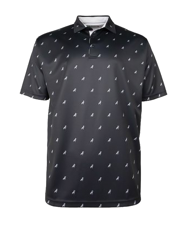 Mack Bulldog Polo Shirt