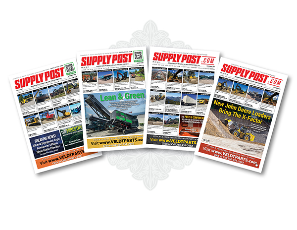 Gift the gift of a subscription to Supply Post Newspaper