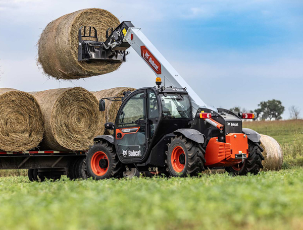 Bobcat Introduces TL623 Telehandler