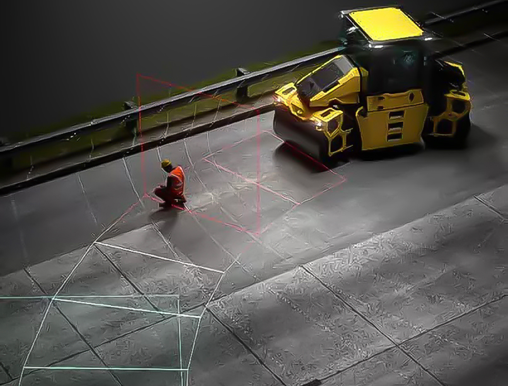 BOMAG Introduces Emergency Brake Assist