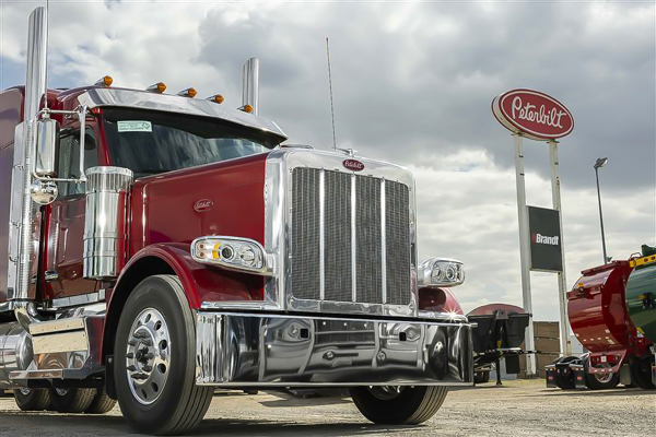 Brandt To Liquidate Truck Leasing Firm Fleet Assets