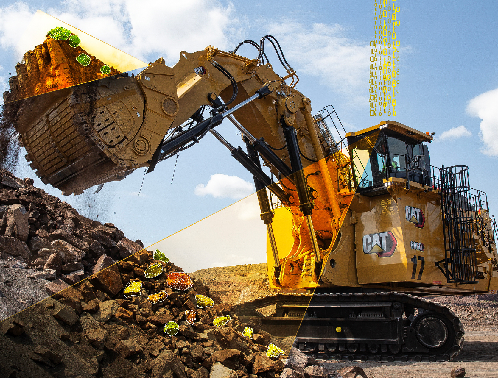 Cat Brings Mine-To-Mill Vision To Life With New Tools