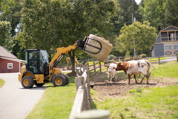 Cat Introduces 903 Compact Wheel Loader