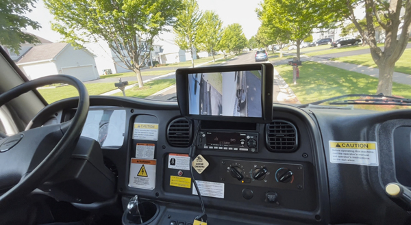 Elgin Sweeper Releases DualEyes On RegenX