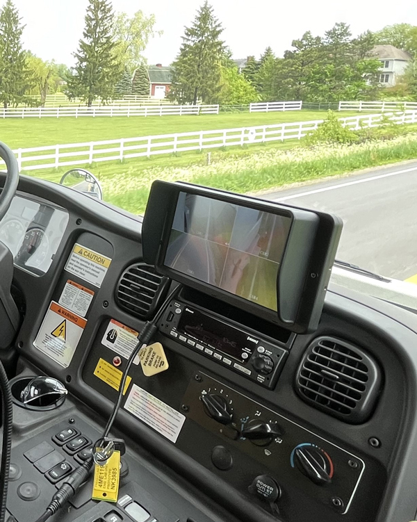 Elgin Sweeper Releases DualEyes On RegenX