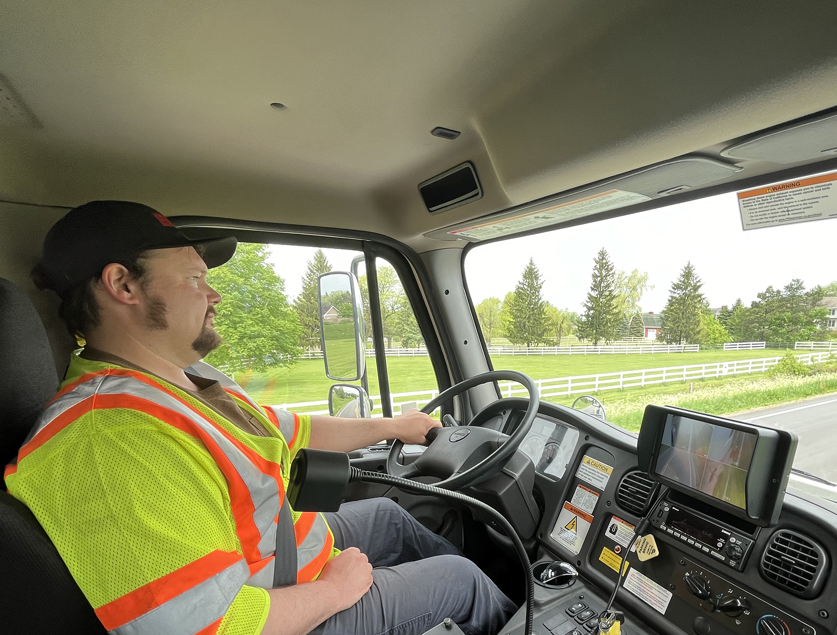 Elgin Sweeper Releases DualEyes On RegenX