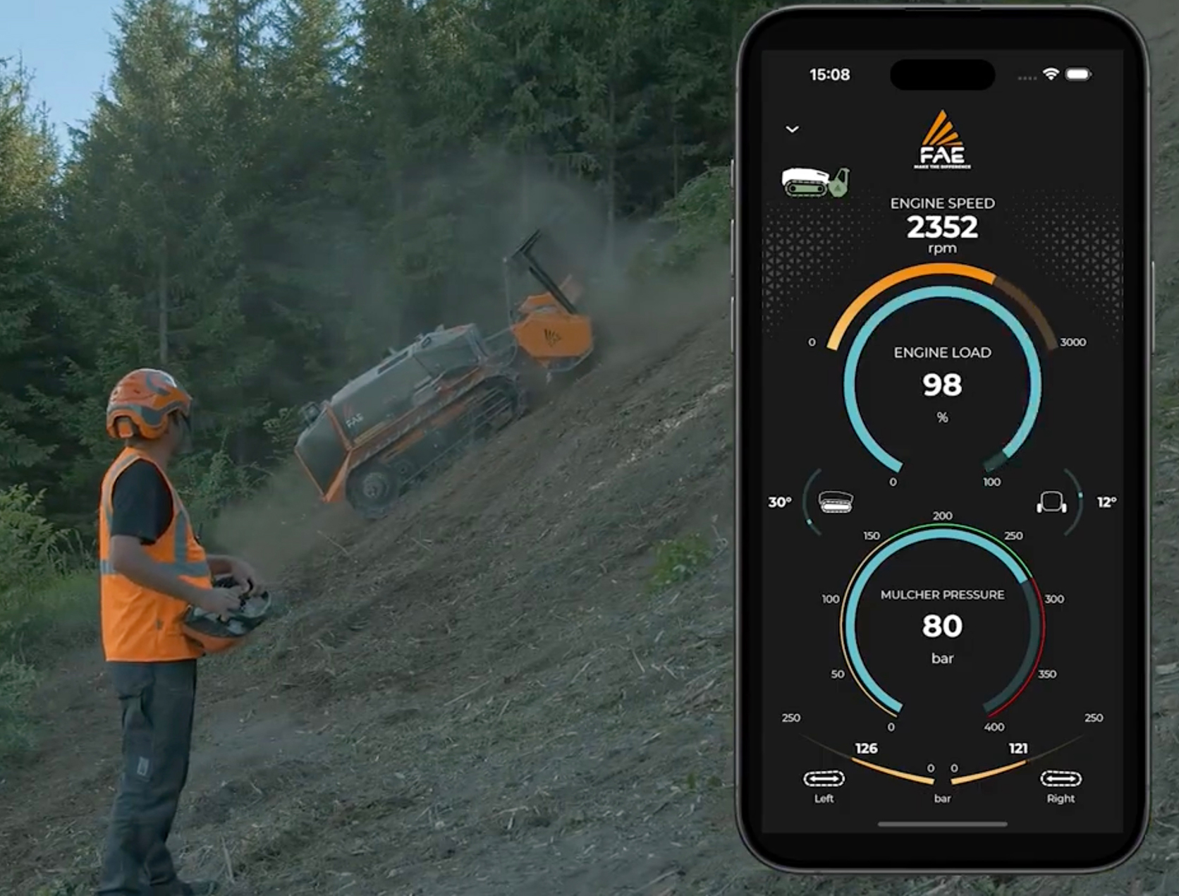 New FAE App Offers Real-Time Machine Data