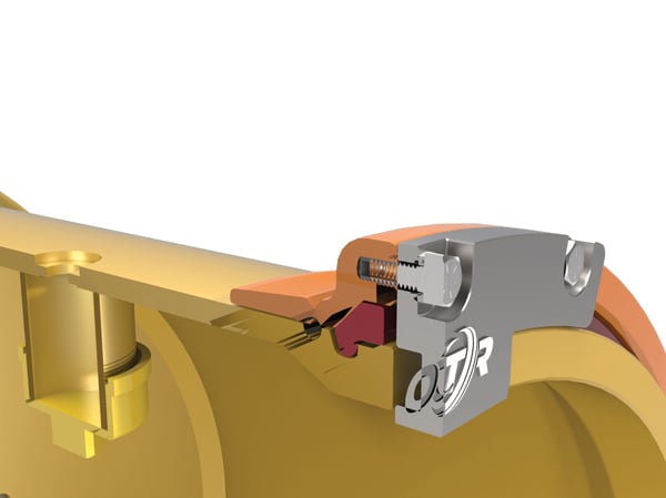 OTR Introduces Three-Piece Forestry Wheel