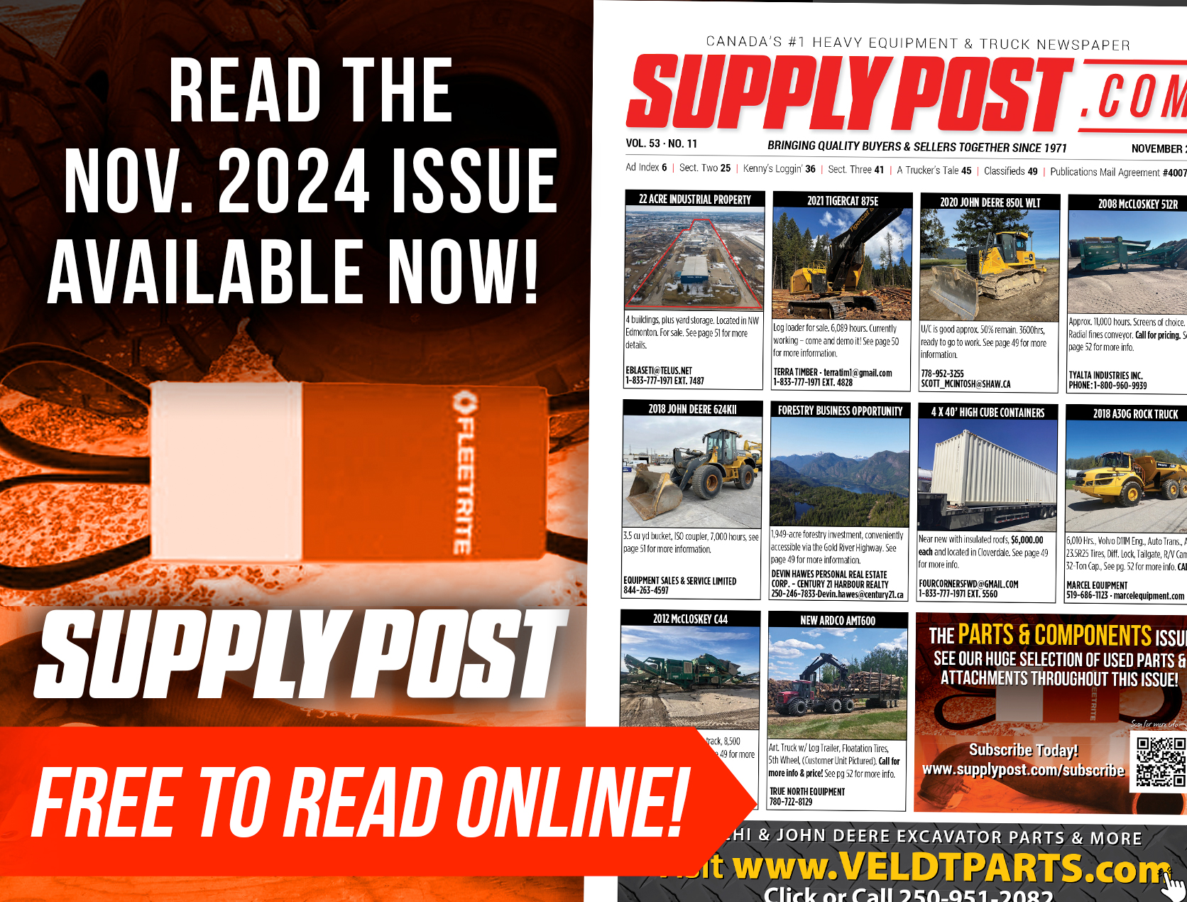 Supply Post November 2024 issue