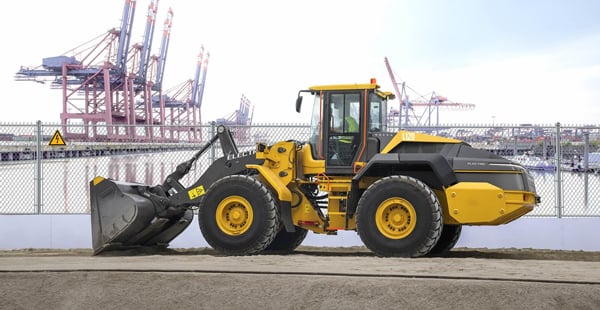 Volvo CE Adds New Electrified Models