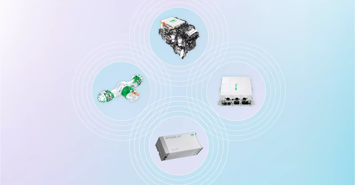 Accelera Launches Next-Gen Hydrogen And Electric Solutions For Commercial Vehicles