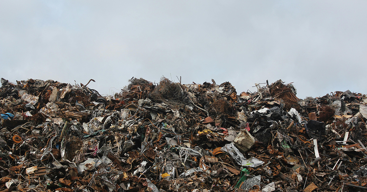 Alberta Turns Waste Into Electricity