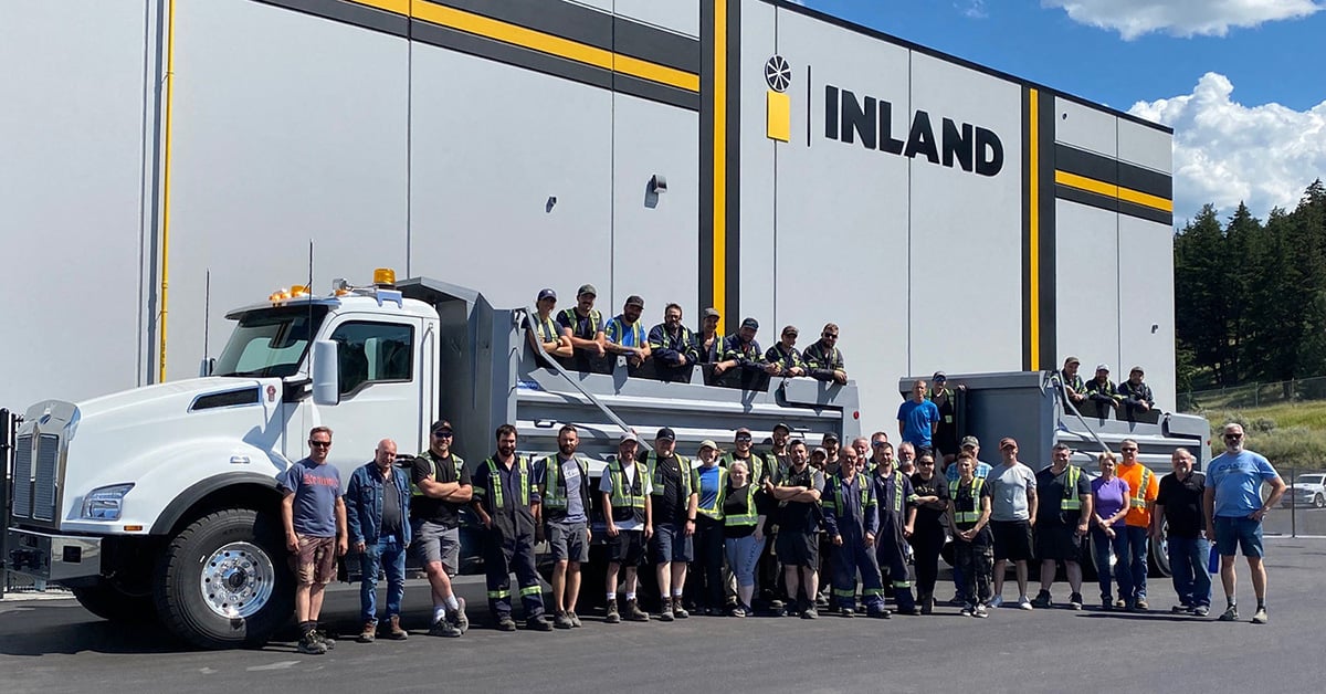 Celebrating 75 Years of Inland Truck & Equipment: A Legacy of Innovation and Servic