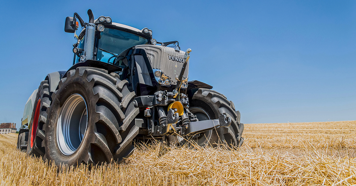 Firestone Ag Introduces Premium Bridgestone Tractor Tires