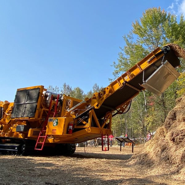 Frontline Machinery Brings CBI To Eastern Canada Network