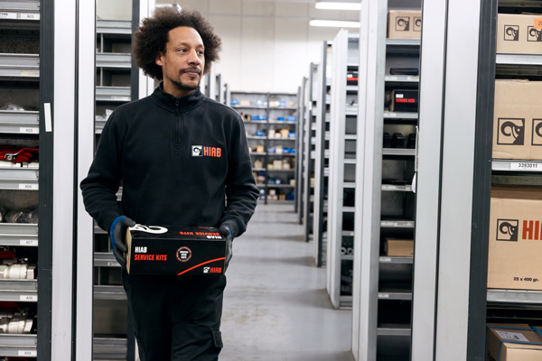 Hiab Expands Spare Parts Portfolio