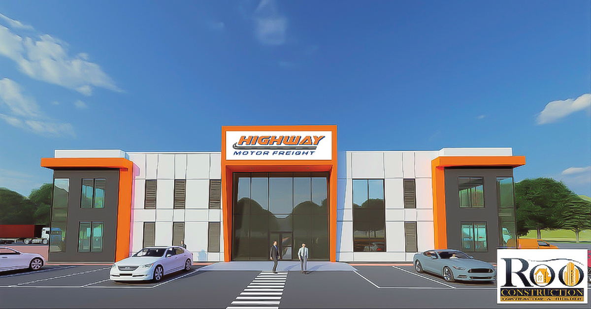 Highway Motor Freight Expands Operations At Centreport Canada Rail