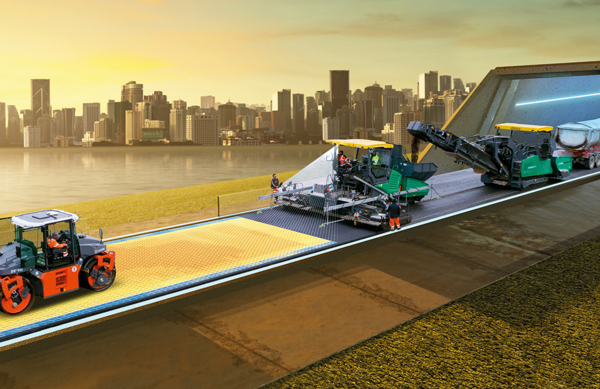 How Is Reduced-Temperature Asphalt Produced?
