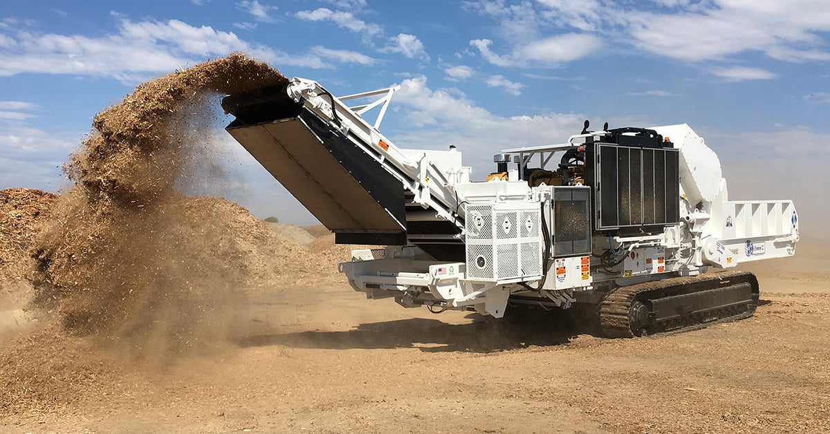 Metso Acquires Diamond Z And Screen Machine