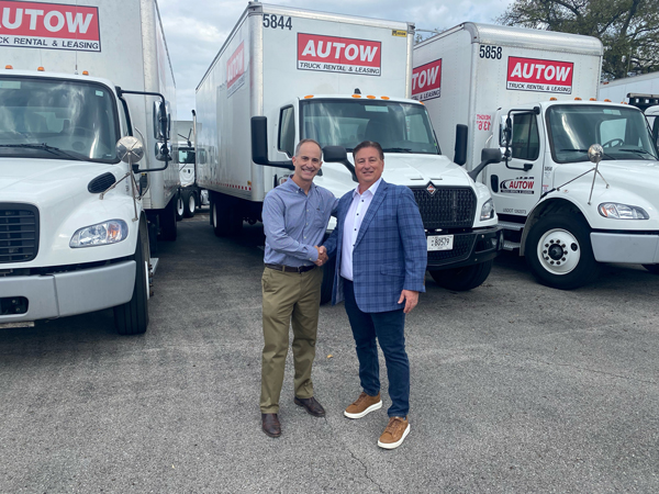 Velocity Acquires Autow Nationalease Truck Rental