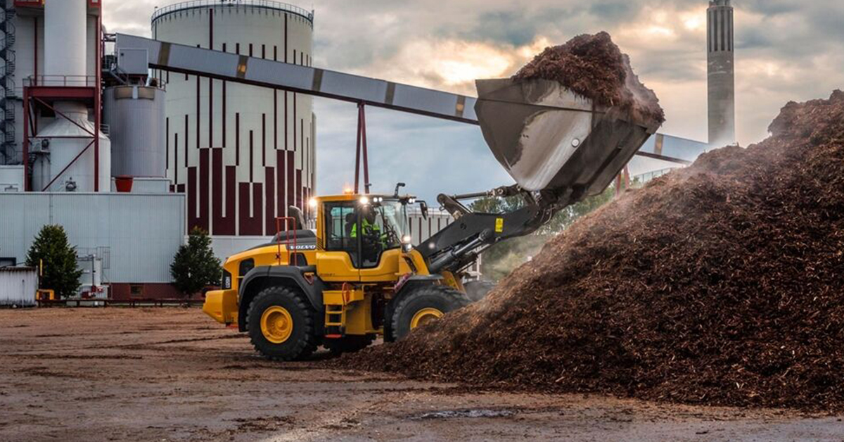 Volvo Upgrades Two Popular Mid-Size Wheel Loaders