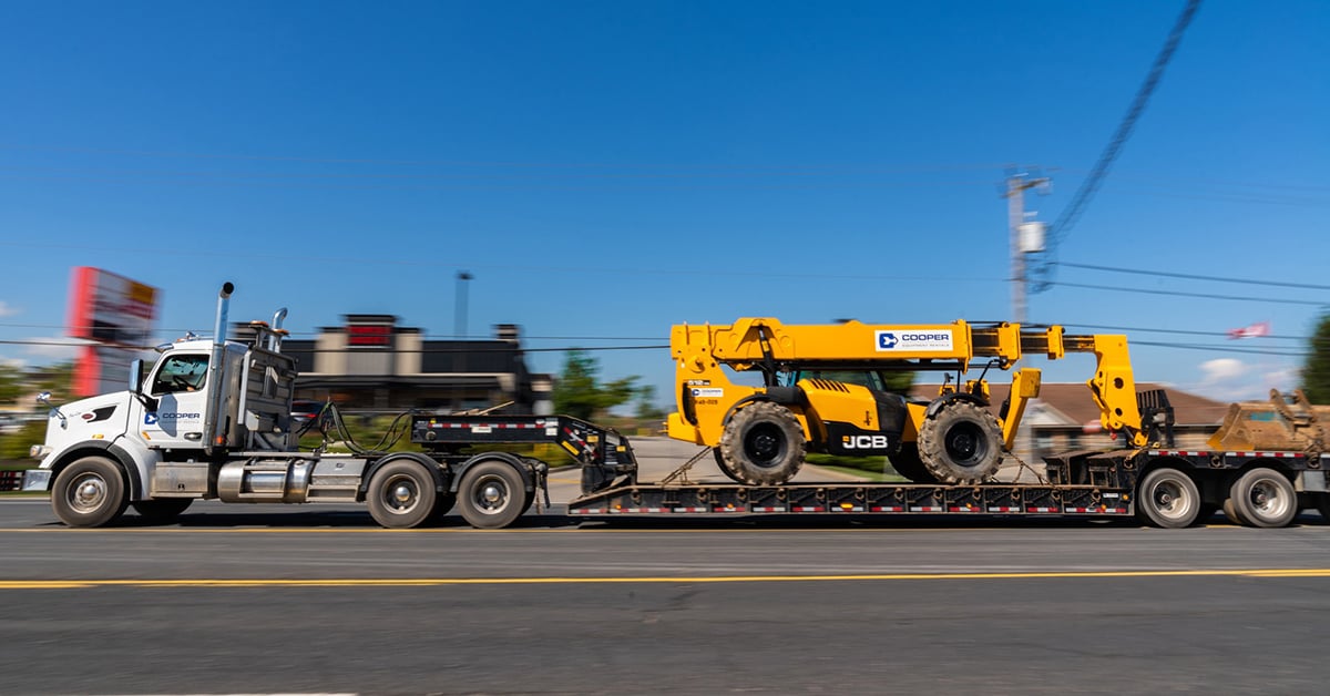 Cooper Equipment Expands With New Acquisitions