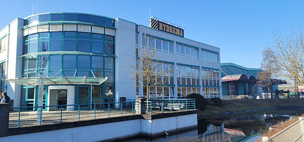 Hydrema Factory Tour 2025