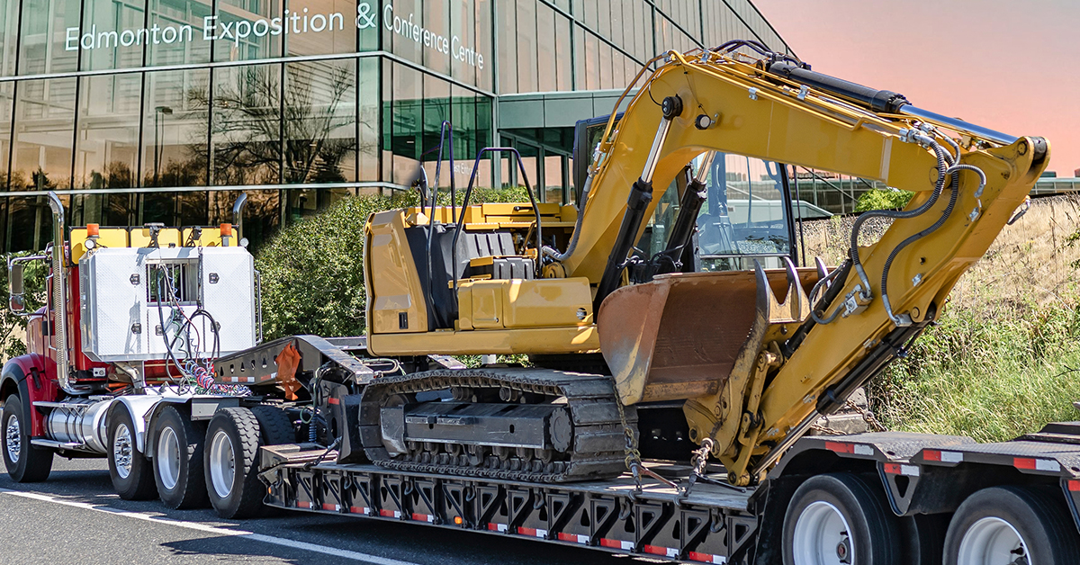 The Inaugural 2025 Alberta Equipment Expo is here!
