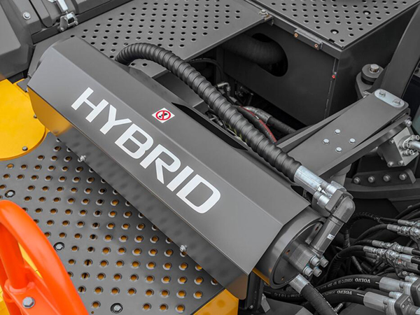 Volvo Launches Five New Hybrid Excavators