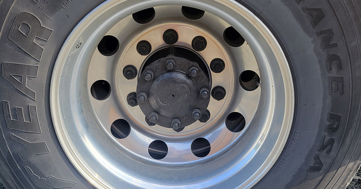A Trucker's Tale - It's Your Tie-Ya!