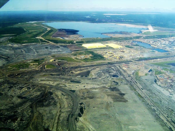 Alberta Invests In Technology Transforming Tailings Ponds