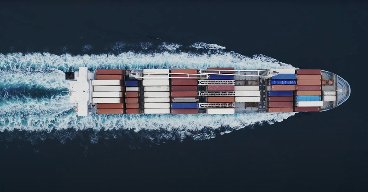 Ballard To Supply Fuel Cells To Samskip Vessels. Photo courtesy Samskip.