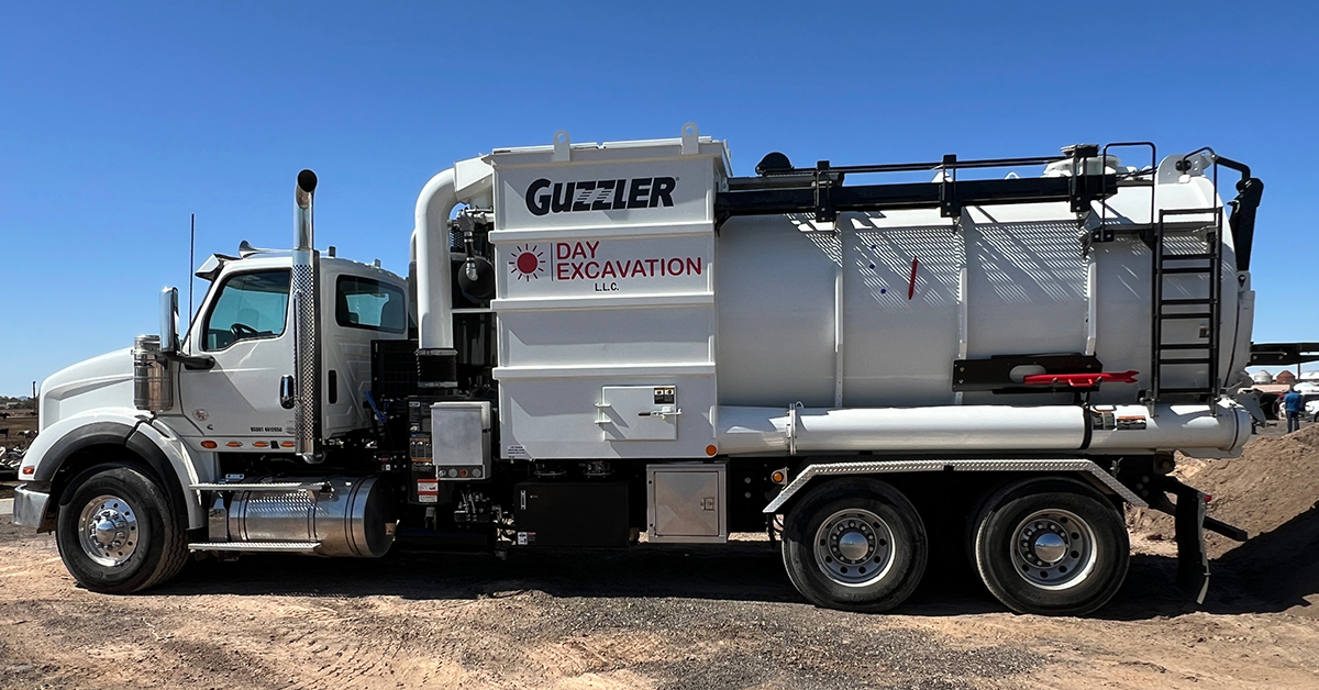Microtrenching with Guzzler MT for Big Results