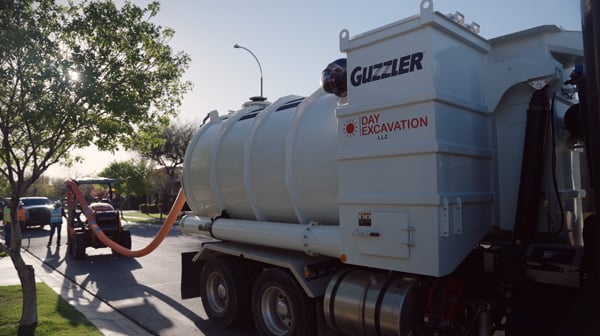 Microtrenching with Guzzler MT for Big Results
