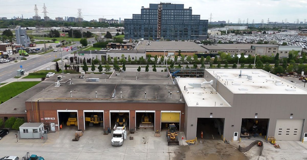 ESS Limited Expands Toronto Service Shop