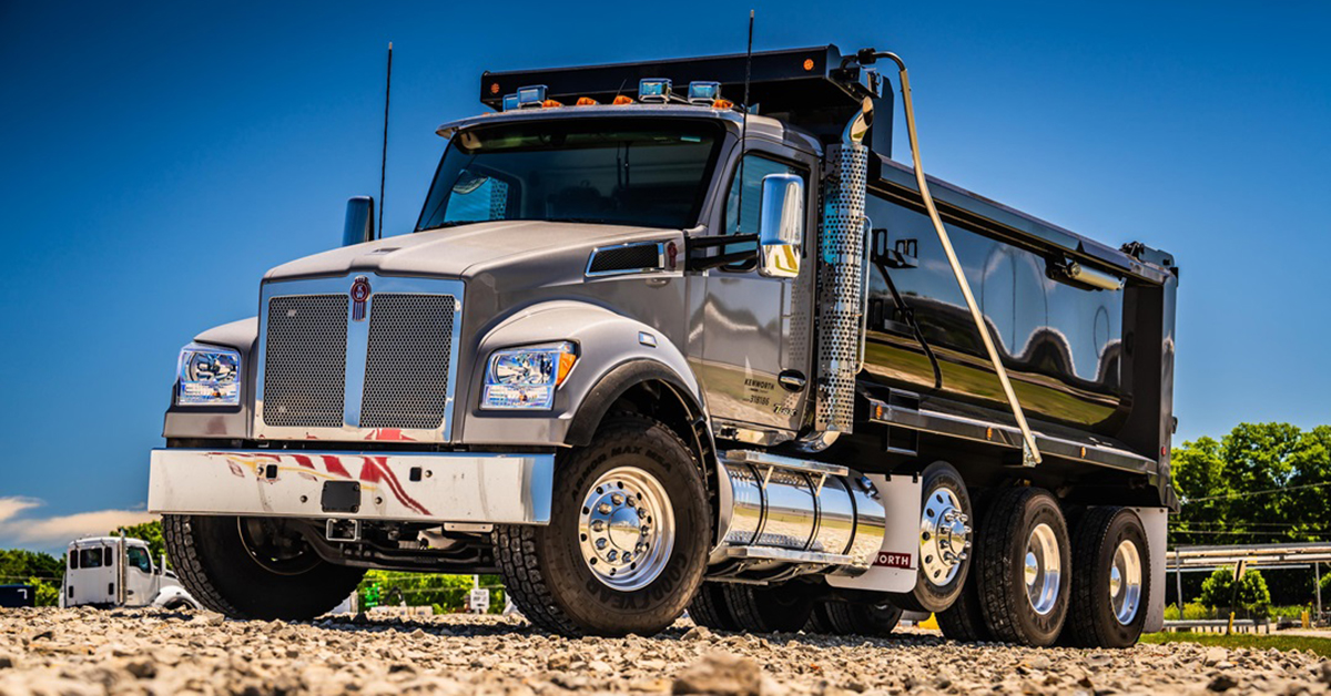 Kenworth Expands PACCAR TX-12 PRO Auto Transmission Availability