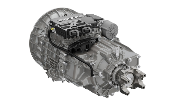 Kenworth Expands PACCAR TX-12 PRO Auto Transmission Availability