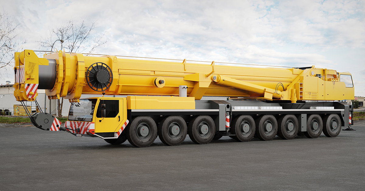 MICHELIN Launches New X-CRANE 2 Tire