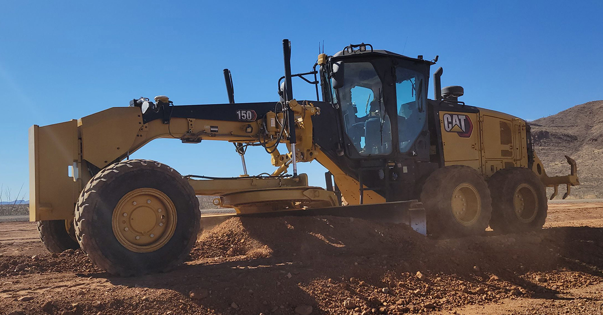New High Performance Circle For Cat Motor Graders