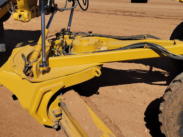 New High Performance Circle For Cat Motor Graders