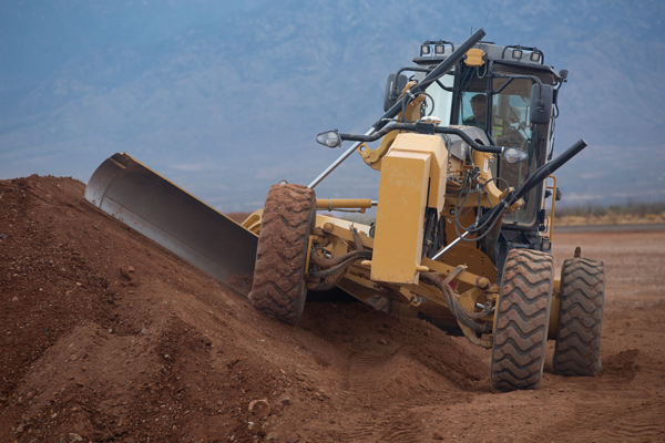 New High Performance Circle For Cat Motor Graders