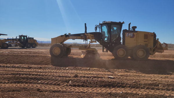 New High Performance Circle For Cat Motor Graders