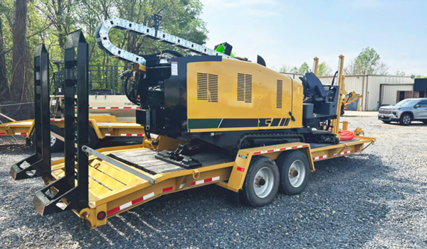 Heavyweight Matchup: The T-24D Trailer and Directional Drills